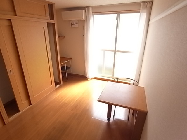 EXCEL SOGA1階 部屋その他