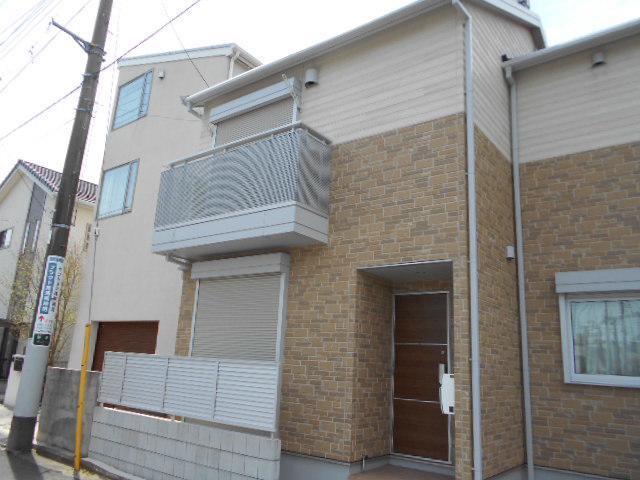 ベアーズハウス 外観