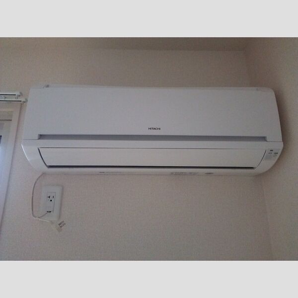 サングリーンB203号室 エアコン