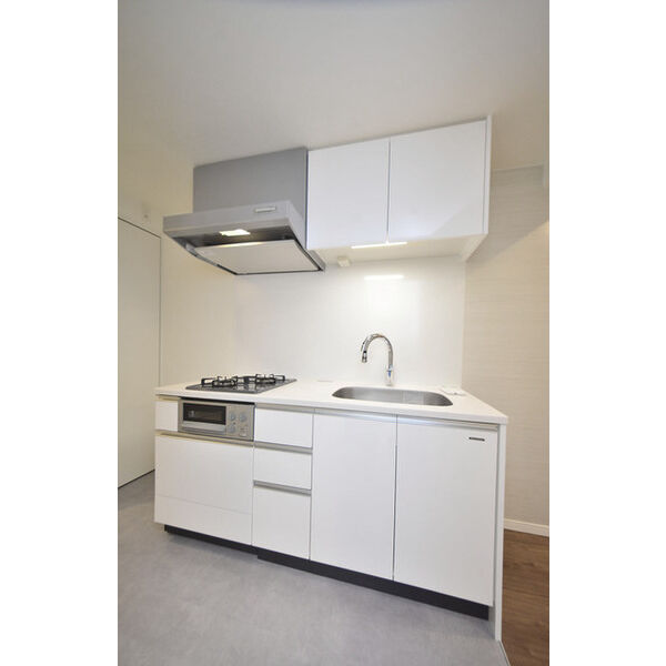 パークルール大手町 キッチン