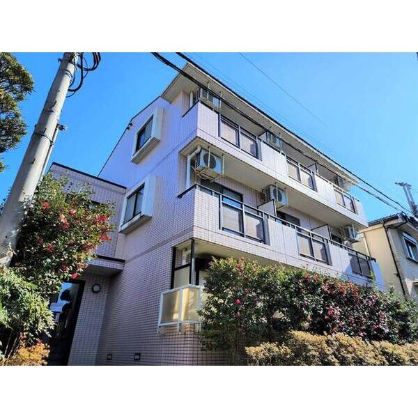 ペニーロイヤルの外観画像