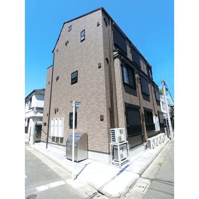 パークアレイ笹塚301号室 外観