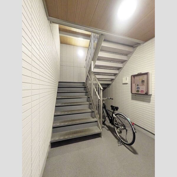 グランシャリオ エントランス