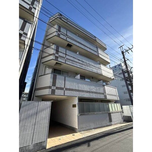 TreeDen馬橋Ⅰの外観画像