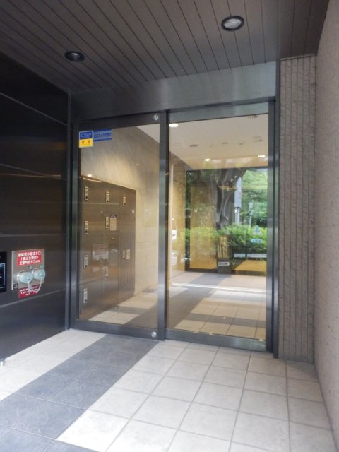 デュオ・スカーラ関内4階 エントランス