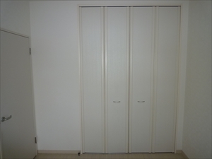 ホワイトヘイヴン0202号室 収納