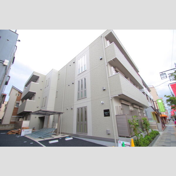 ルピナスAの外観画像