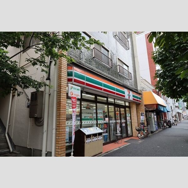 SOULAGEMENT303号室 セブンイレブン松戸本町店(295m)