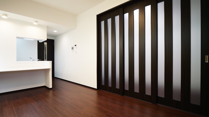 プレジオ練馬富士見台 リビング