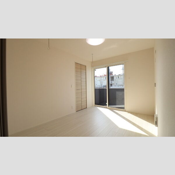 ビーネ北坂戸101号室 洋室