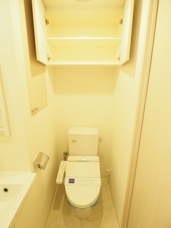 レジディア南品川Ⅱ2階 トイレ