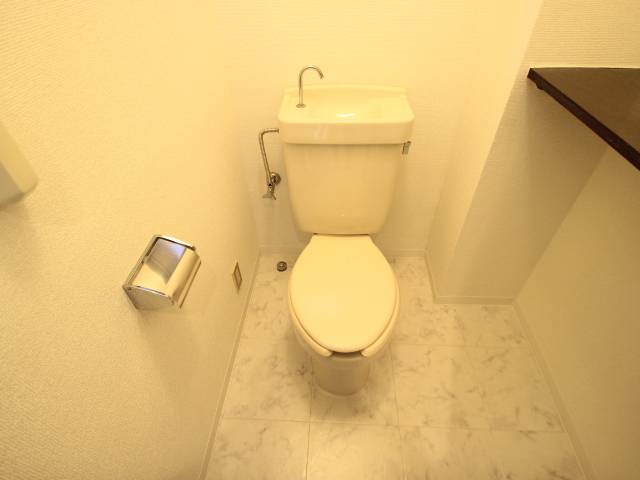 ソレイユ1階 部屋その他