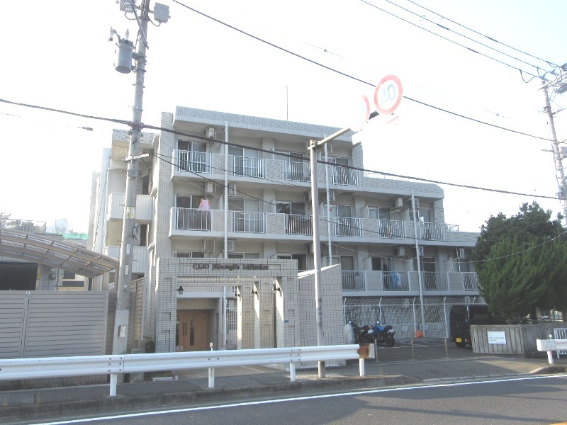 クリオ新杉田壱番館4階 外観
