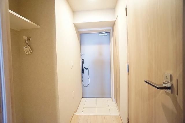 リテラス南千住サウス7階 玄関
