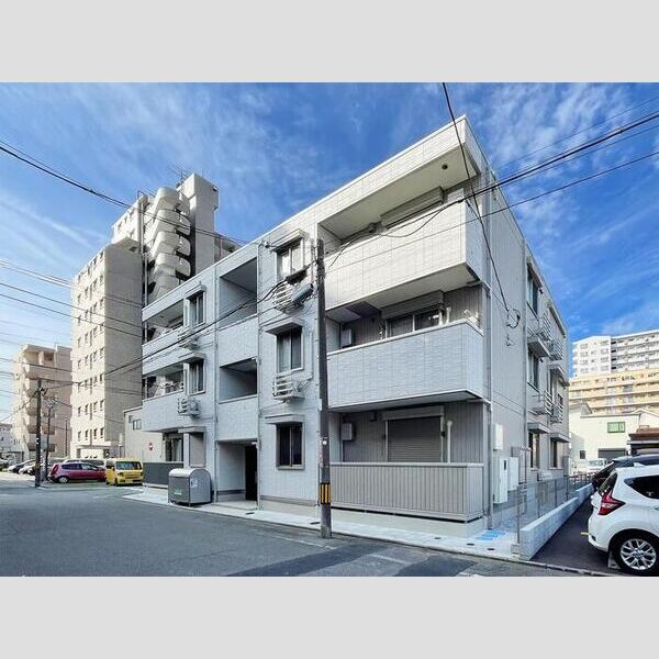 ブリューエン淵野辺303号室 外観