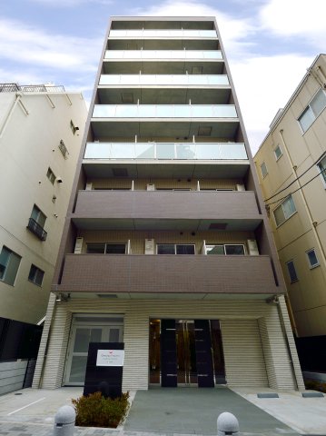 グラントゥルース赤羽プレミオ201号室 外観