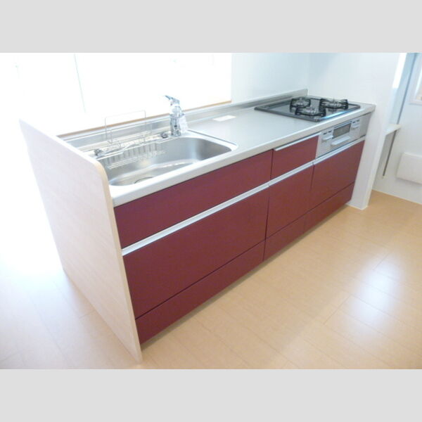 gransoleil(グランソレーユ)305号室 キッチン