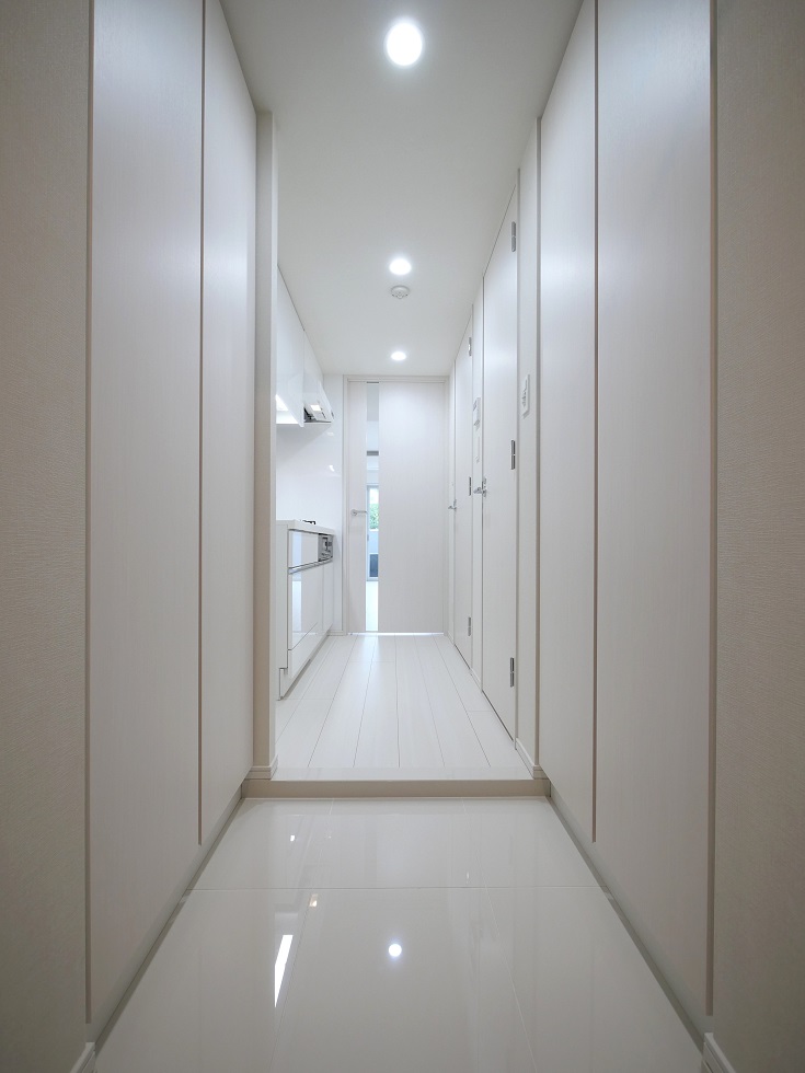 THE PREMIUM CUBE G 東中野1階 内観