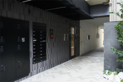 Belleviage Morishita3階 エントランス