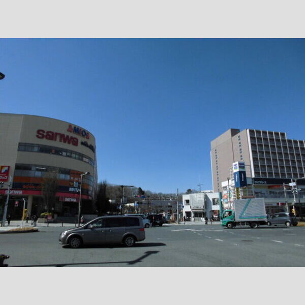 クレールライフ JR横浜線八王子みなみ野駅前(2017.3.1撮影)