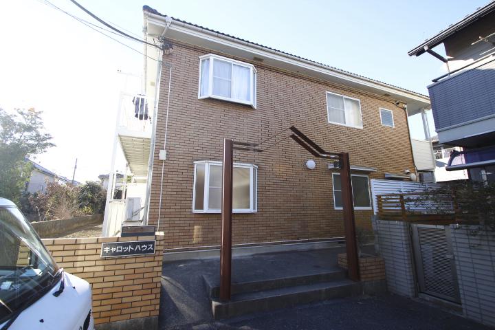 キャロットハウス 外観