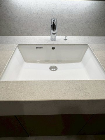 クラッシィハウス大手町ザ・スイート 洗面