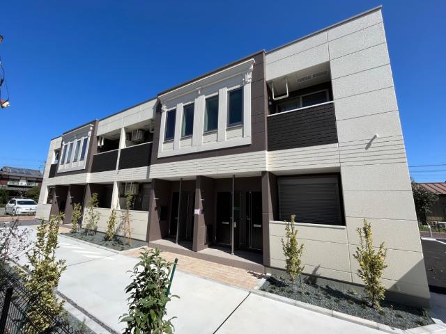 クエストアローの外観画像