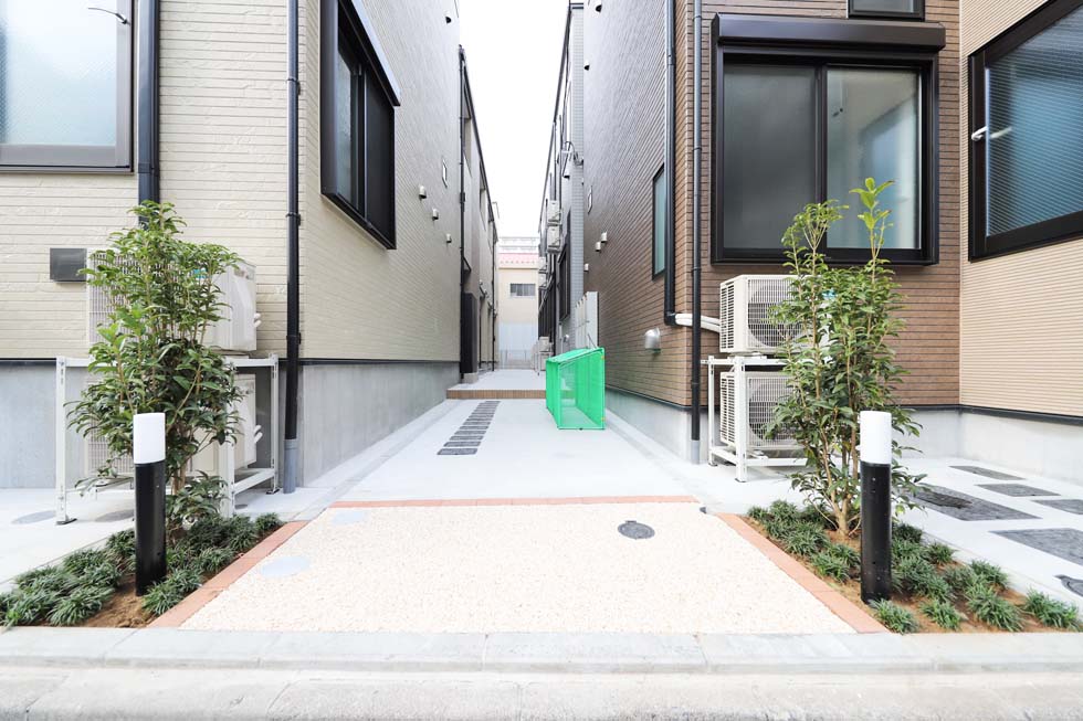 Savoir-faire 大島 外観