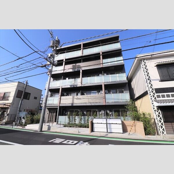 Laule'a越谷501号室 外観