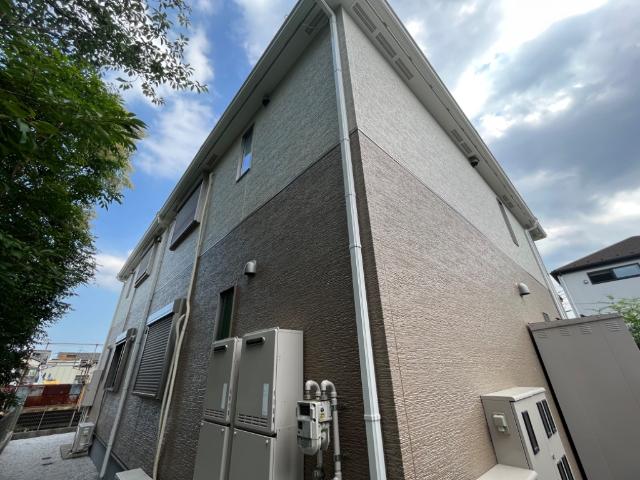 ユニヴァリィ　コンフォート 外観写真（昼）