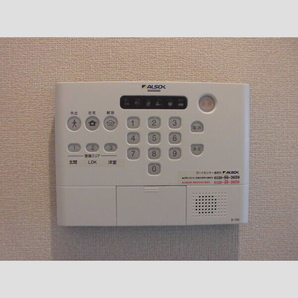 エトワールM　A棟101号室 部屋設備
