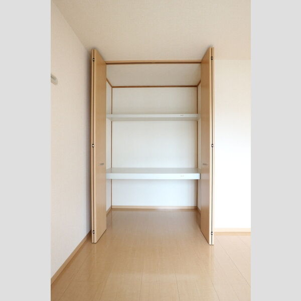 ヴィラ・エスペランサ 収納