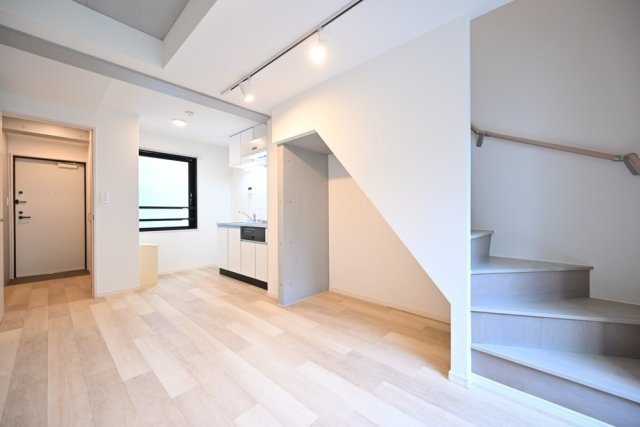 ＥＳ－Ｇｒａｎｄｅ文京白山4階 リビング