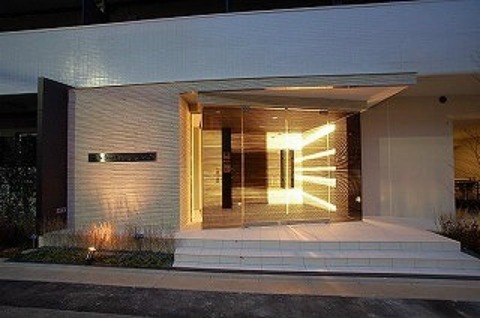 ステージグランデ錦糸町5階 エントランス