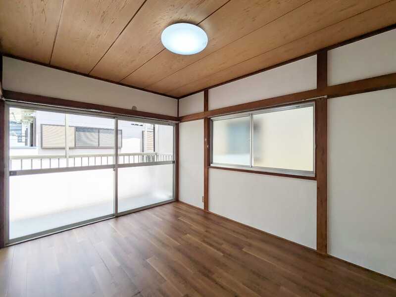浅間台戸建 内観