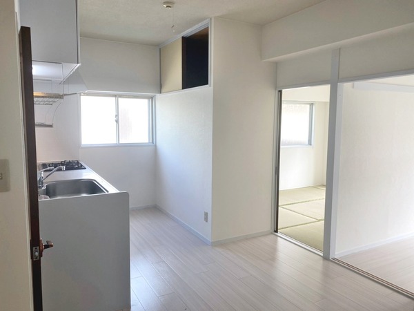 リリーハイツ101号室 部屋その他