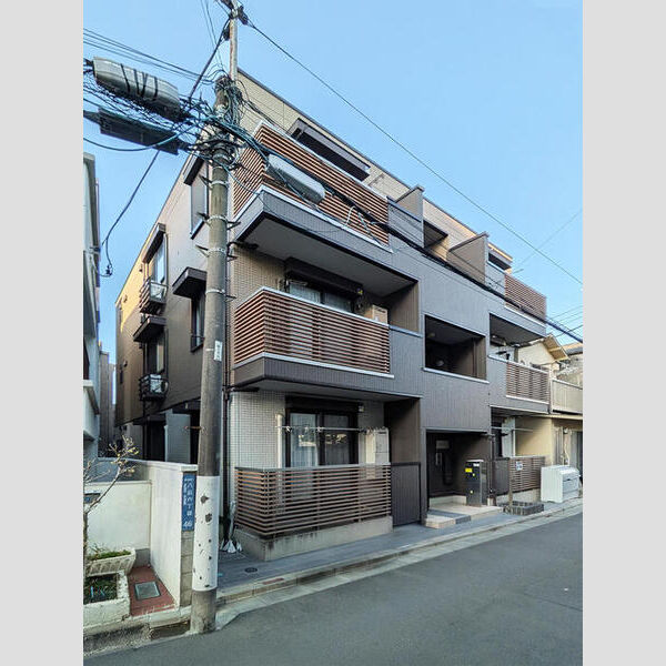 アンリジエール302号室 外観