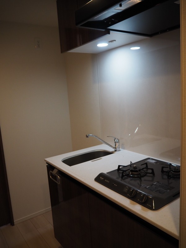 クレイシア三鷹2階 キッチン