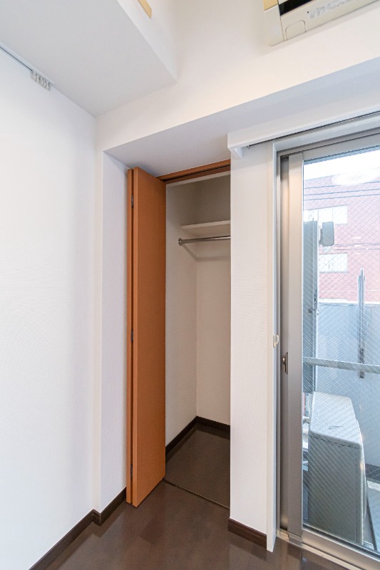 ステージファースト本駒込Ⅱ4階 収納