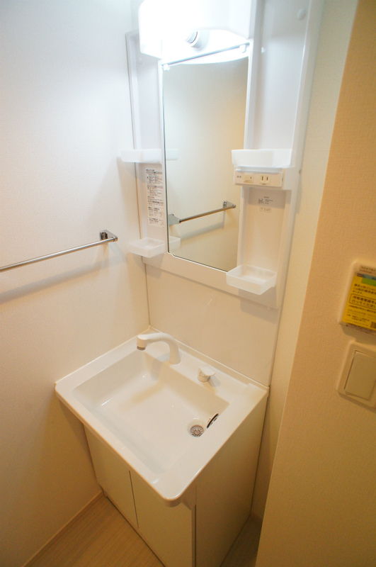 リブリ・シャン.ハイツ 与野本町 洗面