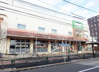 ジュネス立野2階 コープ関町店