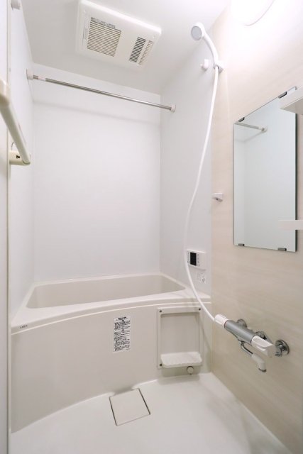 クレシア青戸 お風呂