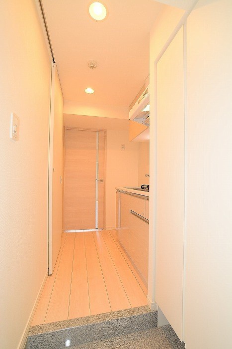 グランドコンシェルジュ多摩川アジールコート 玄関