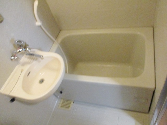 阿部松島マンション(K-127)2階 お風呂