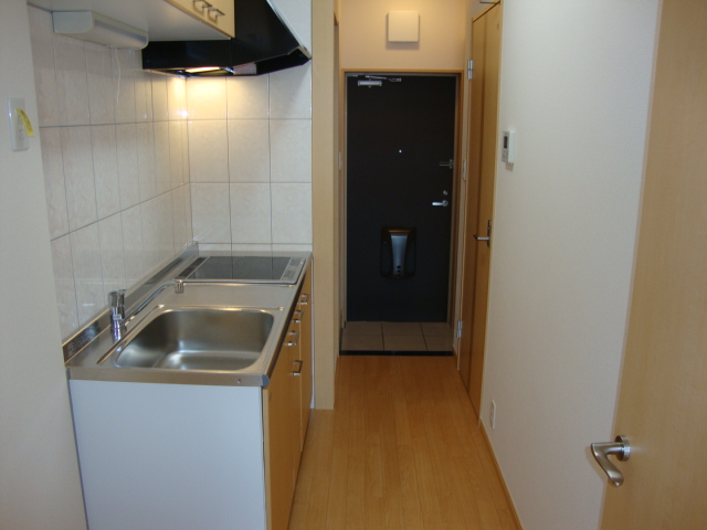 コンフォルト・Ｔ キッチン