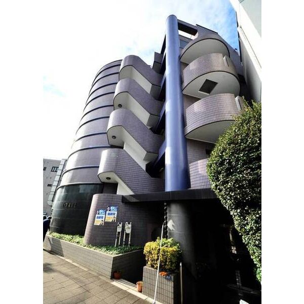 ティー・ウェーブの外観画像