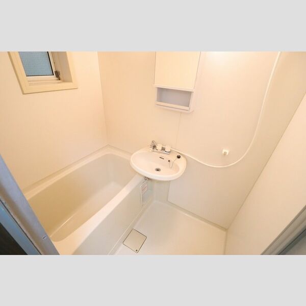 第ⅢAIコーポ 浴室