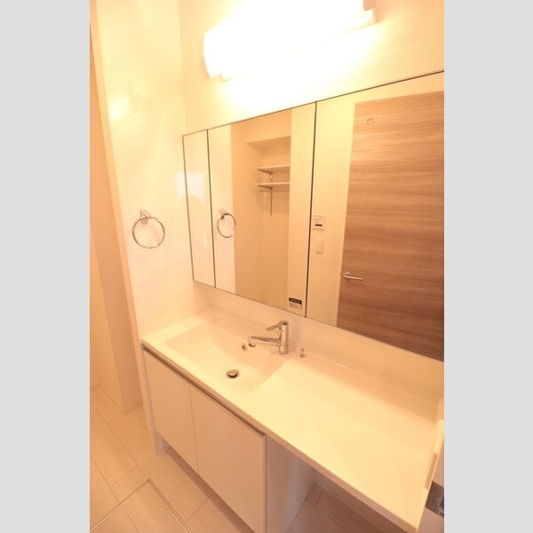 エクセリア上石原 洗面台