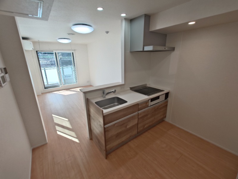 East IM3階 部屋その他