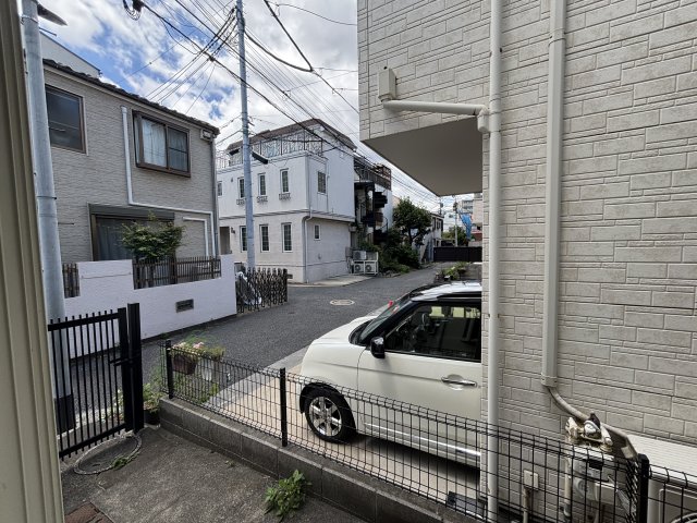 アミューズ目白台0101号室 展望